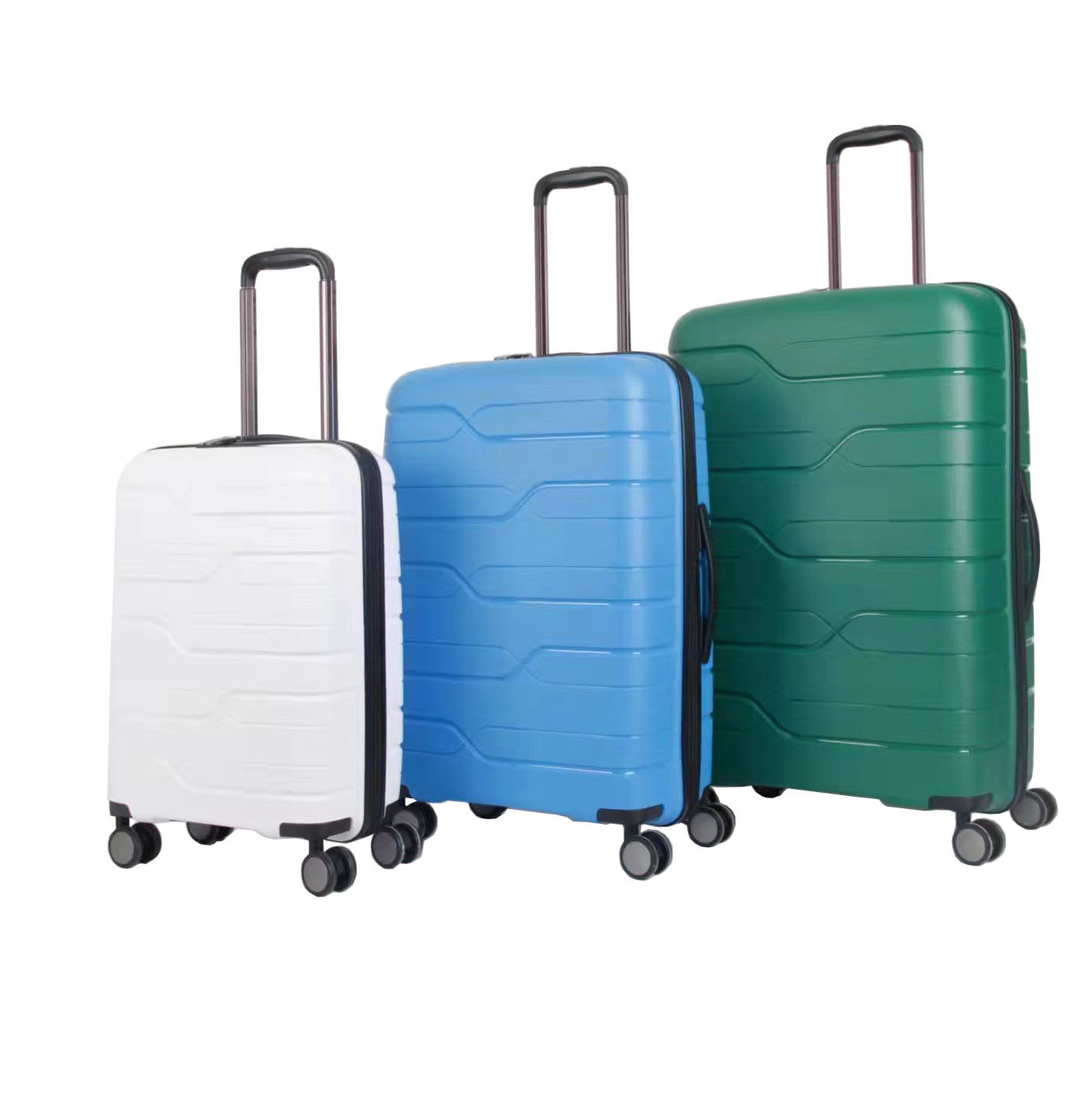 PP Trolley Cases
